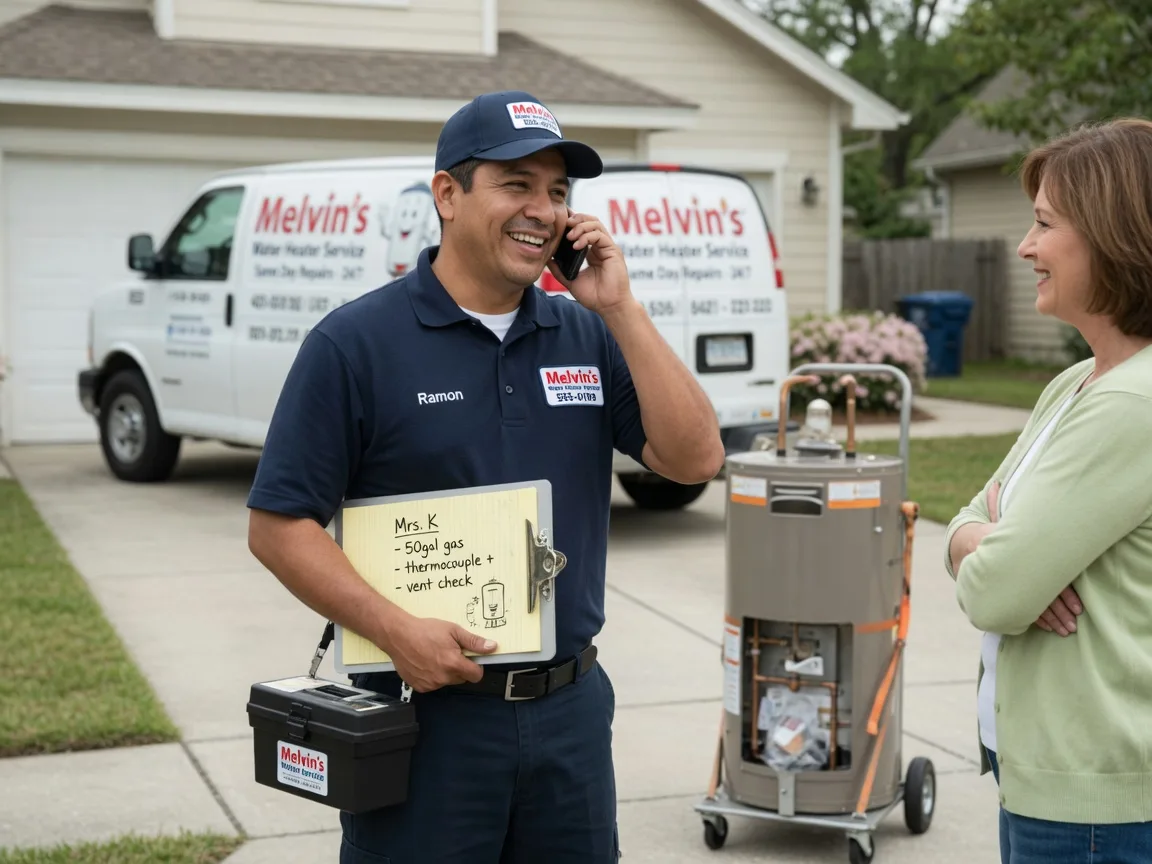 Water Heater Repair Huntingdon, TN FAQs
